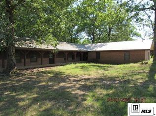 160 Mill Creek Rd, Downsville, LA 71234