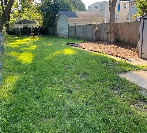 backyard view