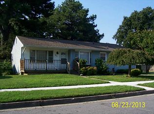 3817 Larkin St, Norfolk, VA 23513