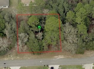886 W Homeway Loop, Citrus Springs, FL 34434