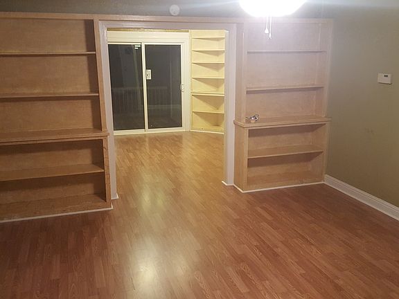 Living room to dinning room