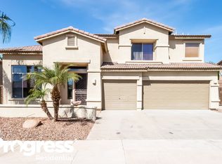 2454 S Sorrelle, Mesa, AZ 85209
