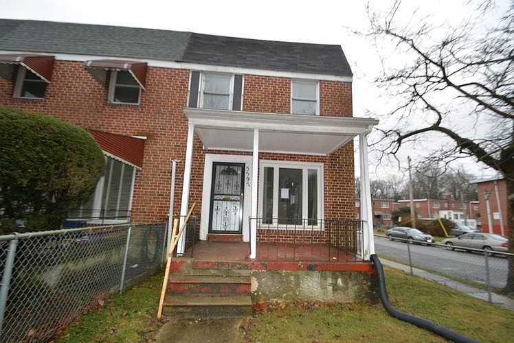 5597 Kennison Ave, Baltimore, MD 21215 | Zillow