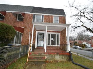 5597 Kennison Ave, Baltimore, MD 21215
