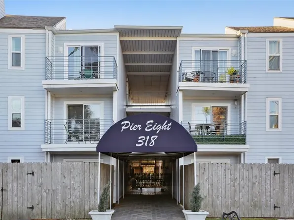 318 Lake Marina Ave APT 104, New Orleans, LA 70124