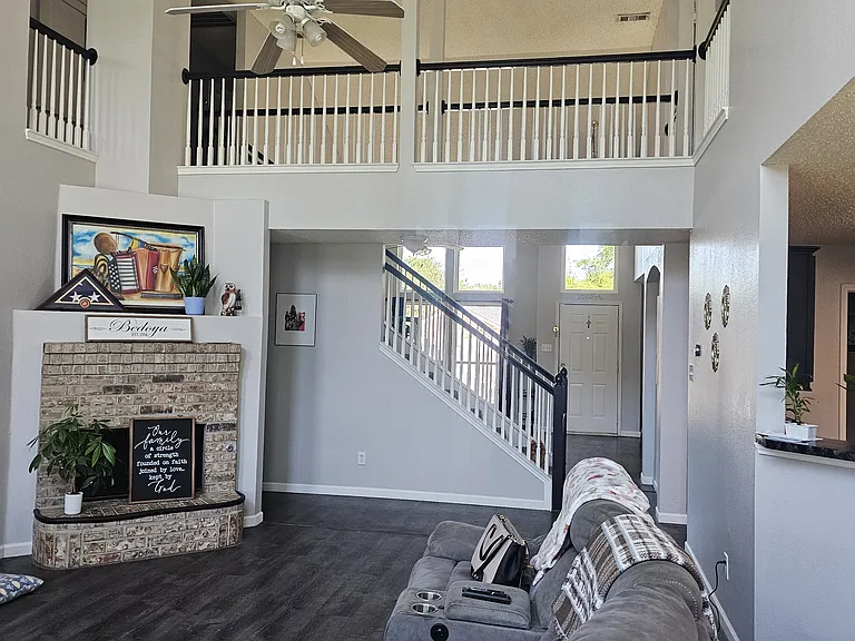 Main Living Room