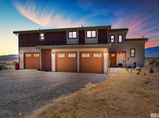 205 Eagle View Trl, Dayton, NV 89403
