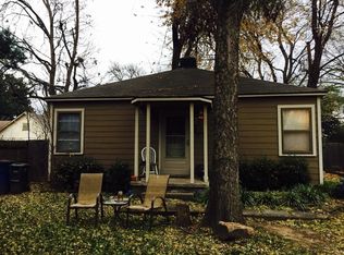 3503 S Madison Pl, Tulsa, OK 74105