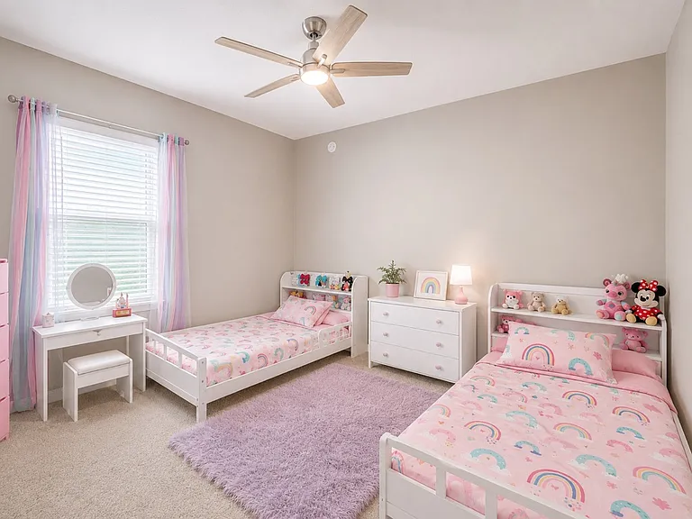 1st Bedroom