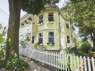 7 Walnut Rd #1, Somerville, MA 02145