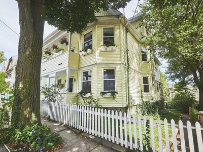 7 Walnut Rd #1, Somerville, MA, 02145