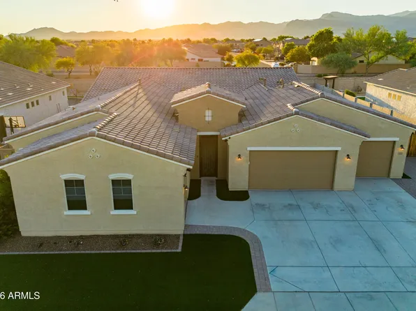 5322 N 182ND Lane, Litchfield Park, AZ 85340