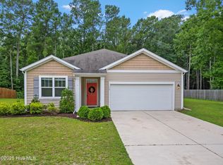 113 Old Dock Landing Rd, Sneads Ferry, NC 28460