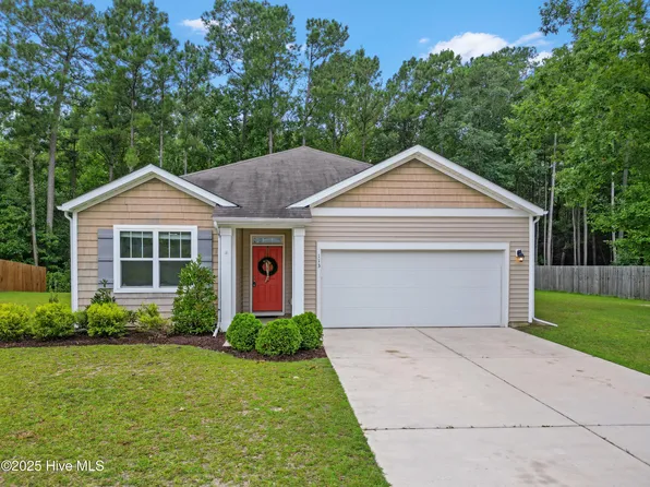 113 Old Dock Landing Road, Sneads Ferry, NC 28460