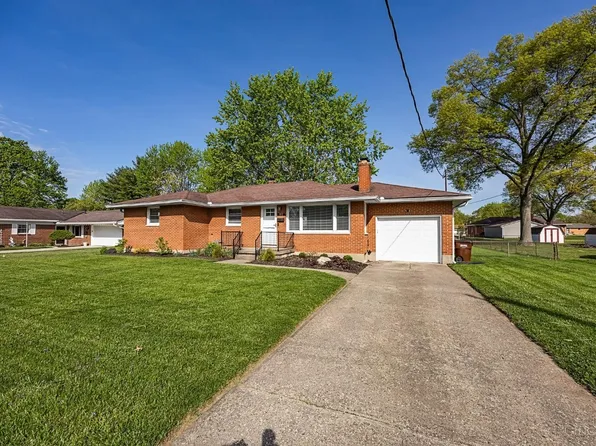 1012 Wesleyan Dr, Fairfield, OH 45014