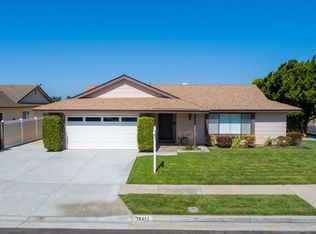 16417 Mount Dunhaven St, Fountain Valley, CA 92708