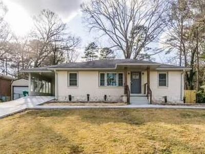 2125 Seavey Dr, Decatur, GA, 30032
