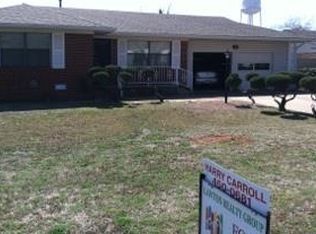 226 E Wyoming St, Walters, OK 73572