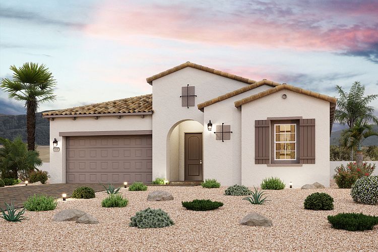 Plan 2282 Elevation C