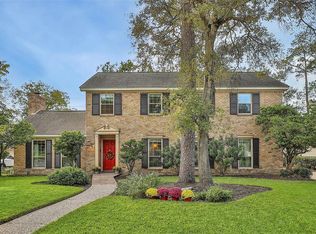 16707 Sir William Dr, Spring, TX 77379