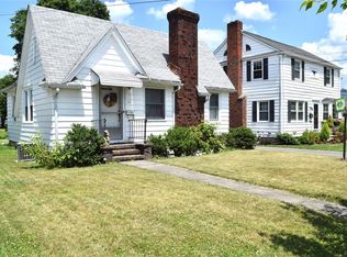 23 Utica Ave, Binghamton, NY 13901
