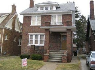 5017 Underwood St, Detroit, MI 48204