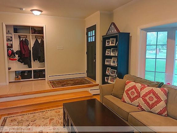 great built in storage