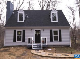 583 Old Lynchburg Rd, Charlottesville, VA 22902