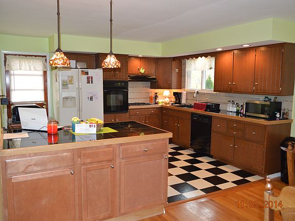 Kitchen View 1