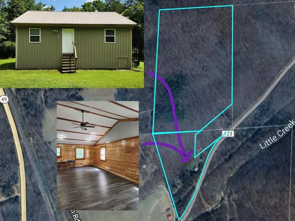 321 County Road 123, Annapolis, MO 63620