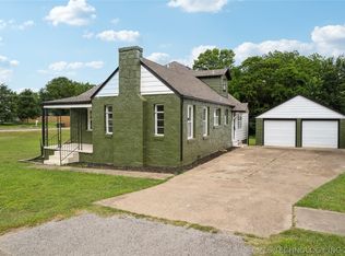 505 N Weenonah Ave, Claremore, OK 74017
