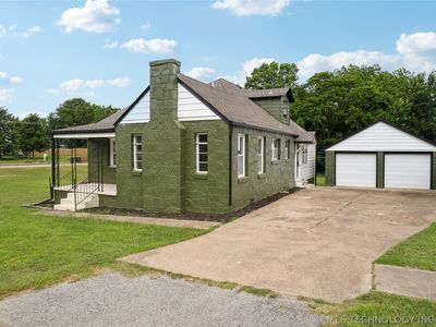 505 N Weenonah Ave, Claremore, OK, 74017