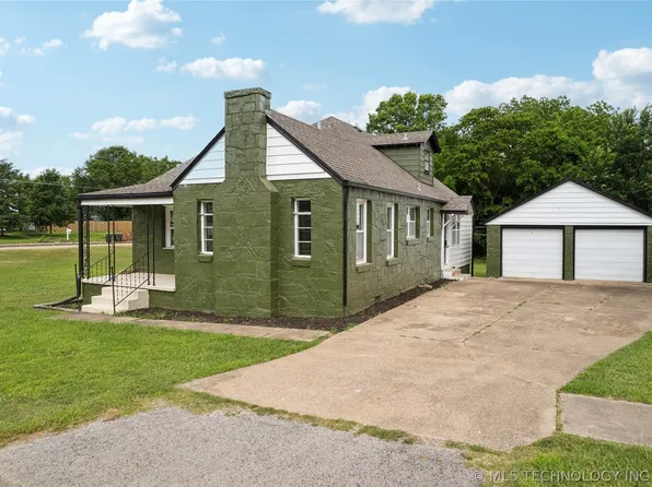 505 N Weenonah Ave, Claremore, OK 74017
