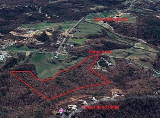 Na Piney Rd, Mineral Bluff, GA 30559