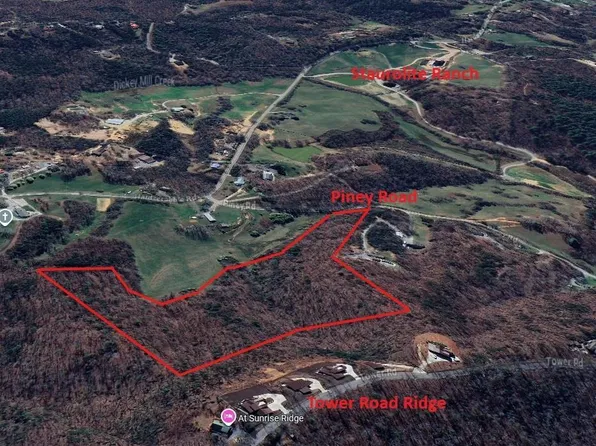 Na Piney Rd, Mineral Bluff, GA 30559