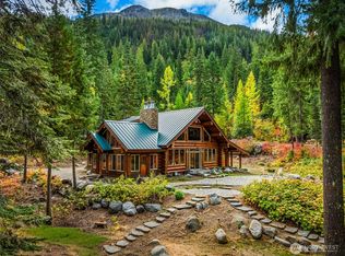 304 Dr Bob Creek Rd, Leavenworth, WA 98826