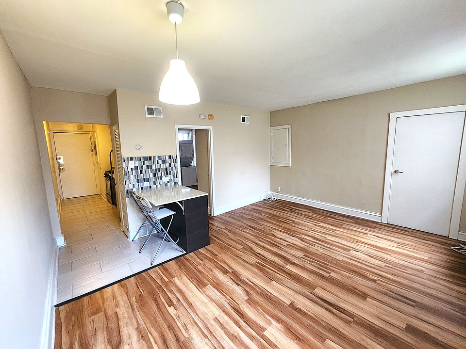 Bright Living Room