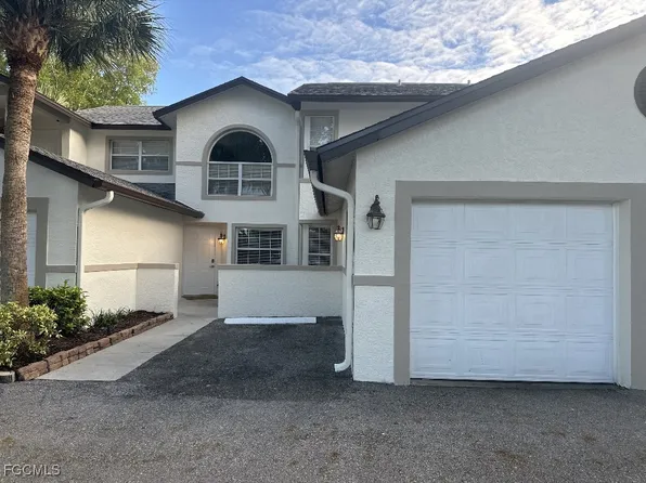 9613 Crescent Garden Dr #F-101, Naples, FL 34109