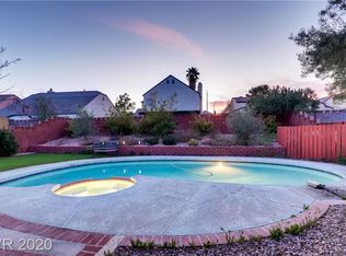 2229 Wilhelmina Cir, Las Vegas, NV 89128