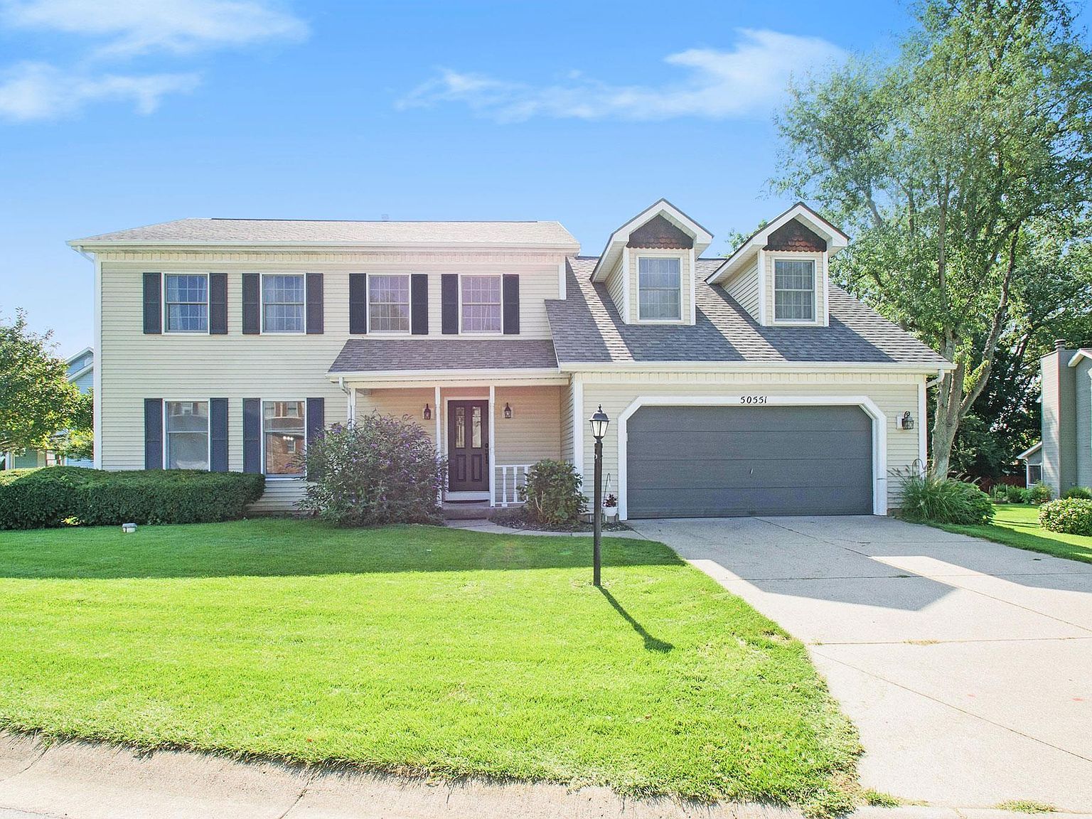 50551 Mallow Ct, Granger, IN 46530 Zillow