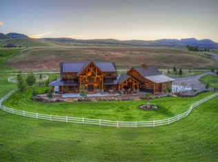 3 Blue Wing Rd, Ennis, MT 59729