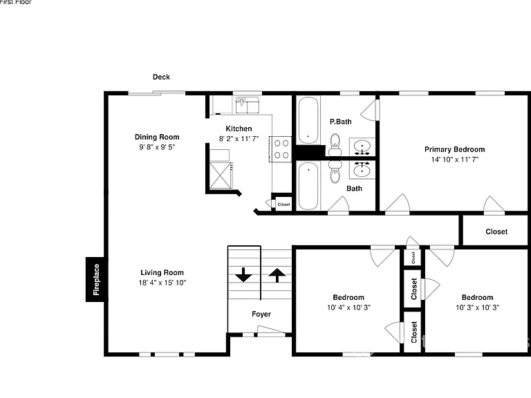 4566 Hickory Forest Dr NW — Photo 3