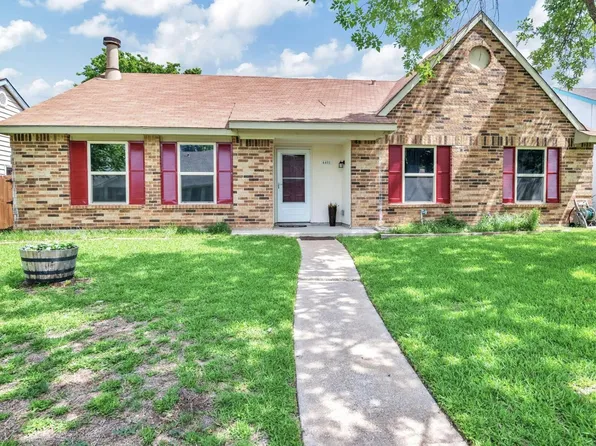 4408 Larner St, The Colony, TX 75056