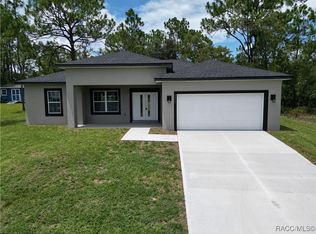 2011 W Tacoma Dr, Citrus Springs, FL 34434