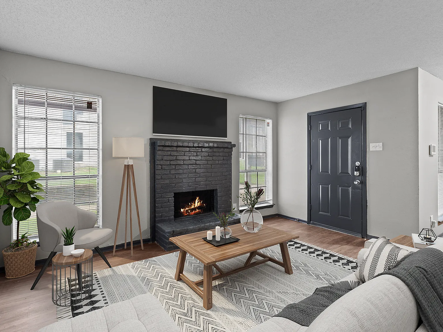 Harwell Apartments — Photo 2