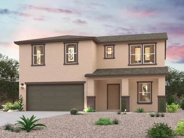 298 W GRANITE Trail, Coolidge, AZ 85128
