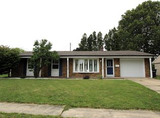 2405 Kickapoo Dr, Lafayette, IN 47909