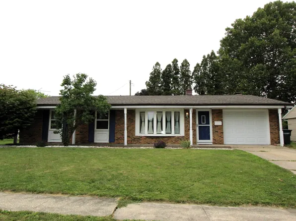 2405 Kickapoo Dr, Lafayette, IN 47909