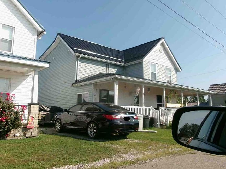 Property Front View