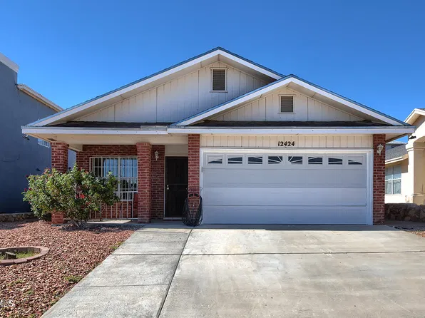 12424 Tierra Serena Dr, El Paso, TX 79938